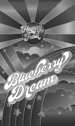 happy fruit blueberry dream