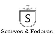 s scarves & fedoras