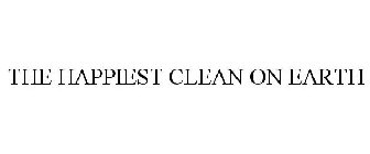 the happiest clean on earth