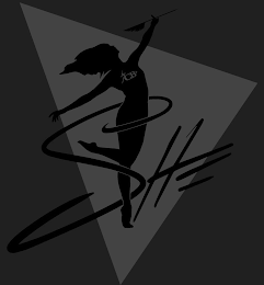 she by cb
