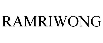 ramriwong