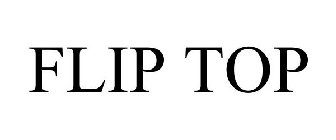 flip top