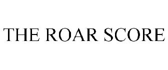the roar score