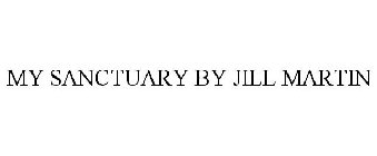 my sanctuary by jill martin