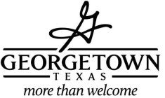 g georgetown texas more than welcome