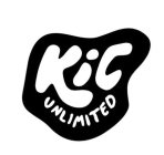 kic unlimited