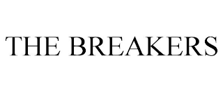 the breakers