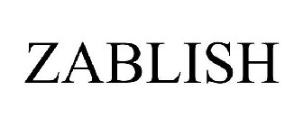 zablish
