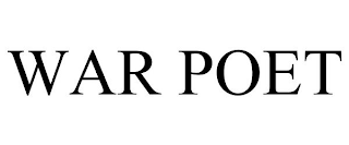 war poet