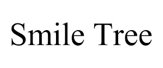 "smile tree"