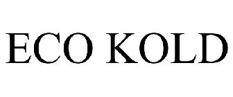 eco kold