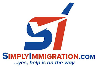 sÍ simplyimmigration.com ... yes, help is on the way