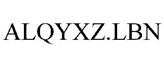 alqyxz.lbn