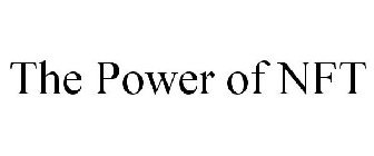 the power of nft