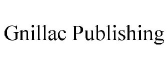 gnillac publishing