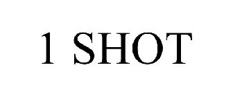 1 shot