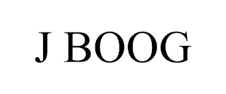 j boog