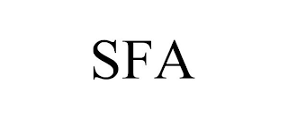 sfa