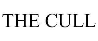 the cull
