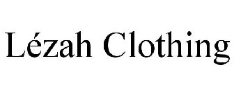 lÃ‰zah clothing