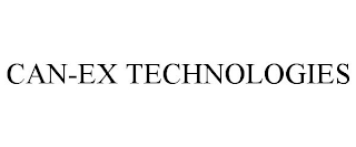 can-ex technologies