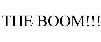 the boom!!!