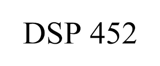 dsp 452