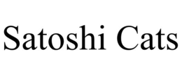 satoshi cats