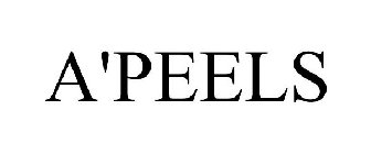 a'peels