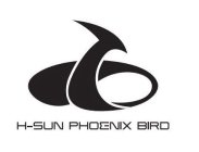 h-sun phoenix bird