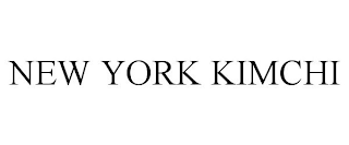 new york kimchi