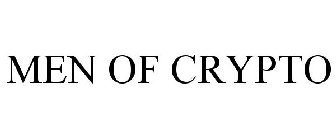 men of crypto