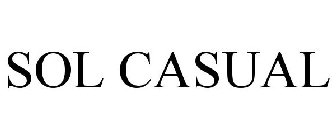 sol casual