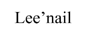 lee'nail
