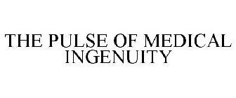 the pulse of medical ingenuity