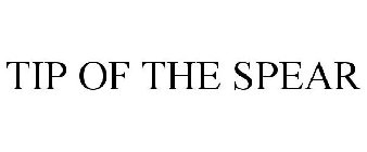 tip of the spear