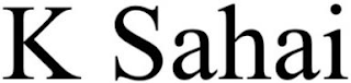 k sahai