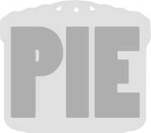 pie