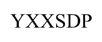 yxxsdp