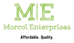 me morcol enterprises affordable. quality.