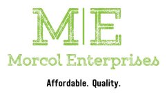 me morcol enterprises affordable. quality.