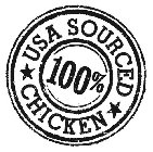 usa sourced chicken 100%