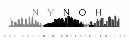 nynoh new york Â· new orleans Â· houston