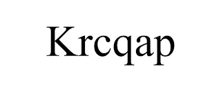 krcqap