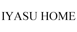 iyasu home