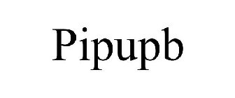 pipupb