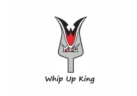 w u king whip up king