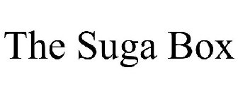 the suga box