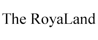 the royaland