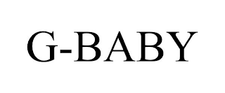 g-baby